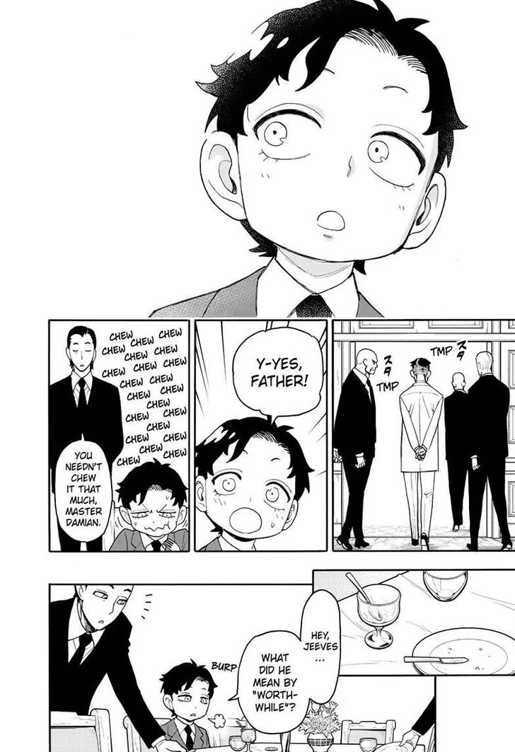 Spy x Family, Chapter 106 image 20